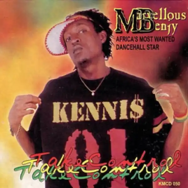Marvellous Benjy - New Dance